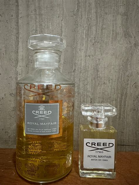 creed royal mayfair discontinued.